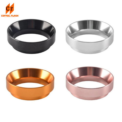 Phễu Rót Bột Cà Phê Chống Rơi, phễu đựng cà phê khi xay
