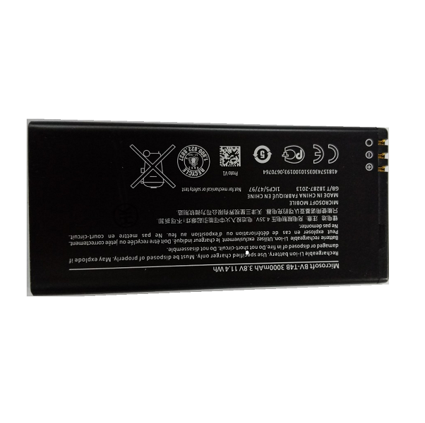 Pin Nokia Lumia 640XL / BV-T4B