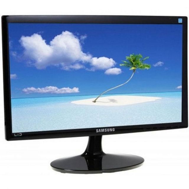 Màn hình 19 in wide - led - hàng đẹp