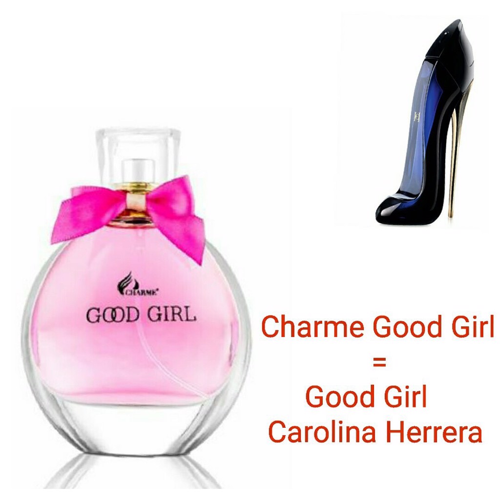 [HCM]NƯỚC HOA NỮ CHARmeee gooddd 100ml
