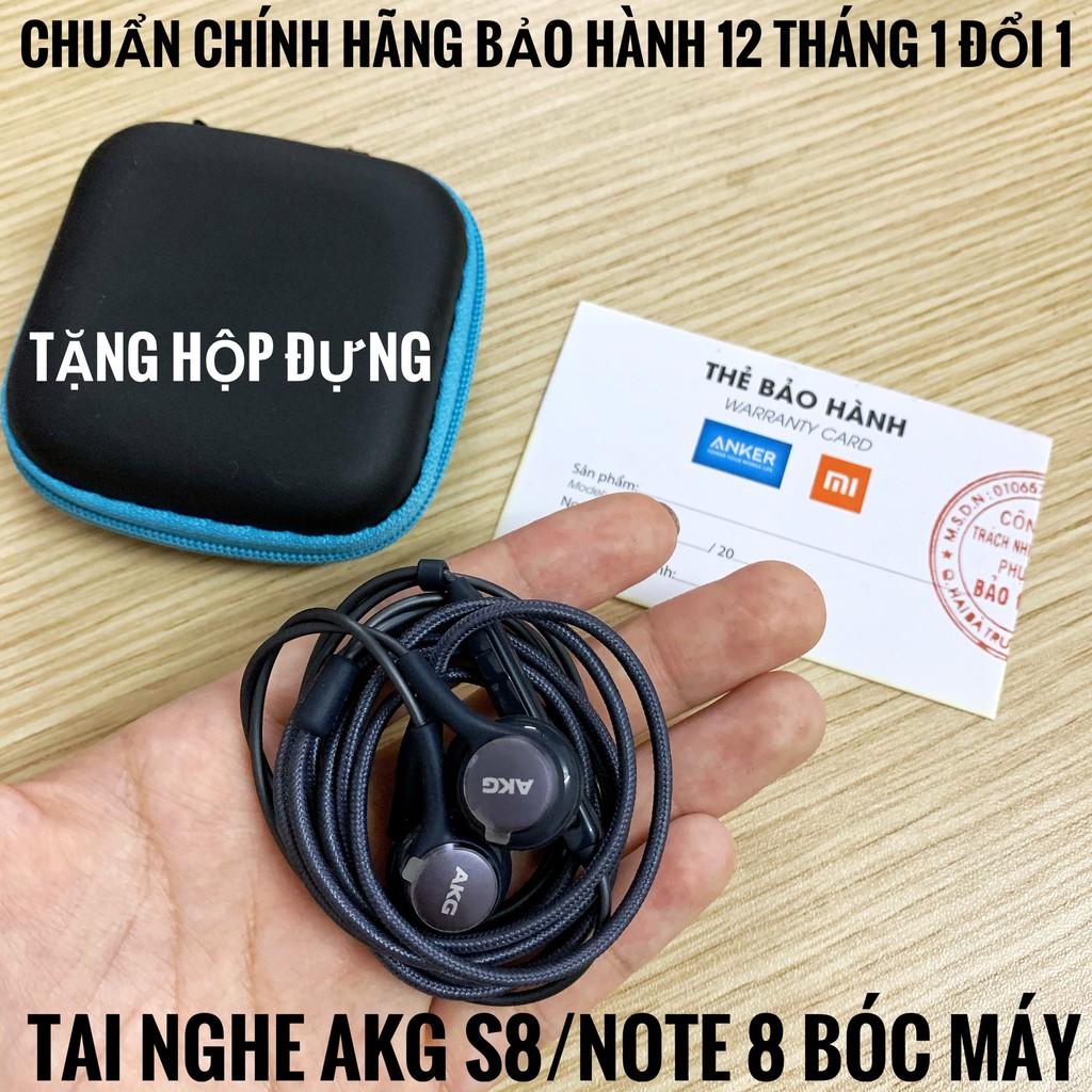 Tai nghe AKG S8 chân 3.5mm