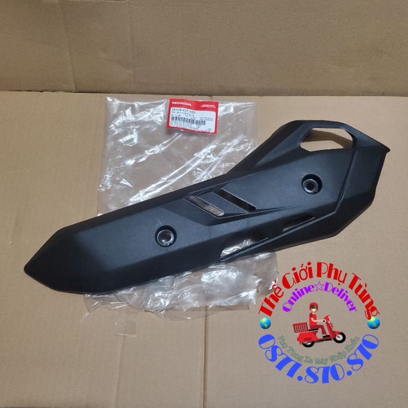 Ốp pô ab 2020-2022 zin mới - 18318-k1f-v00