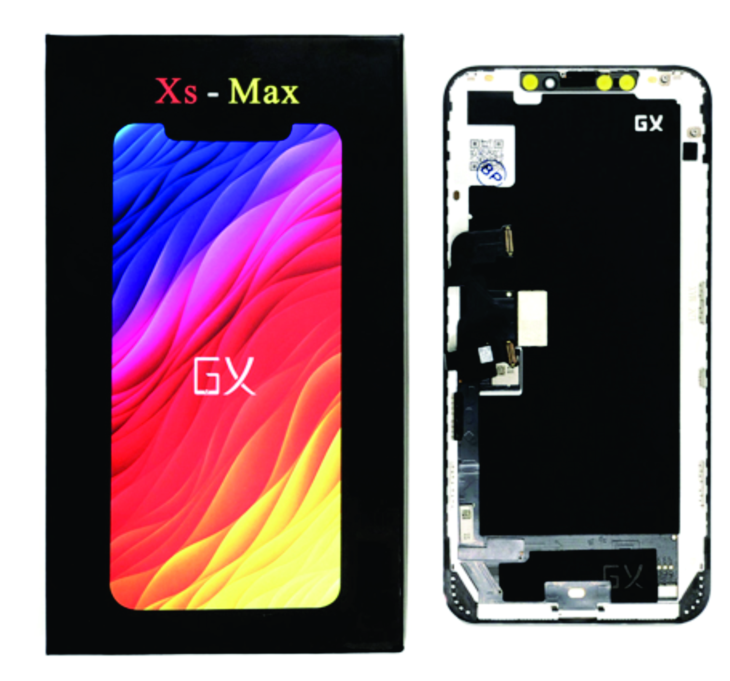MÀN HÌNH OLED GX CHO IP TỪ X ĐẾN 13PM- RUBYGROUP