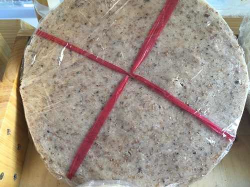Binh Dinh Coconut Rice Paper [Coconut Milk Rice Paper]