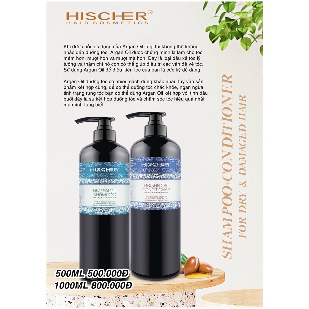 HISCHER SUPER SALT HEAVY DRAGON SALT WITH 1000ML