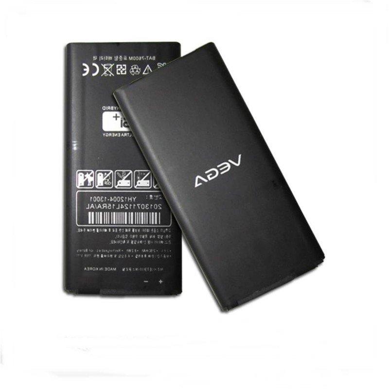 [HCM]Pin Sky A870 (Vega IRON) BAT-7600M - 2150mAh (Đen)
