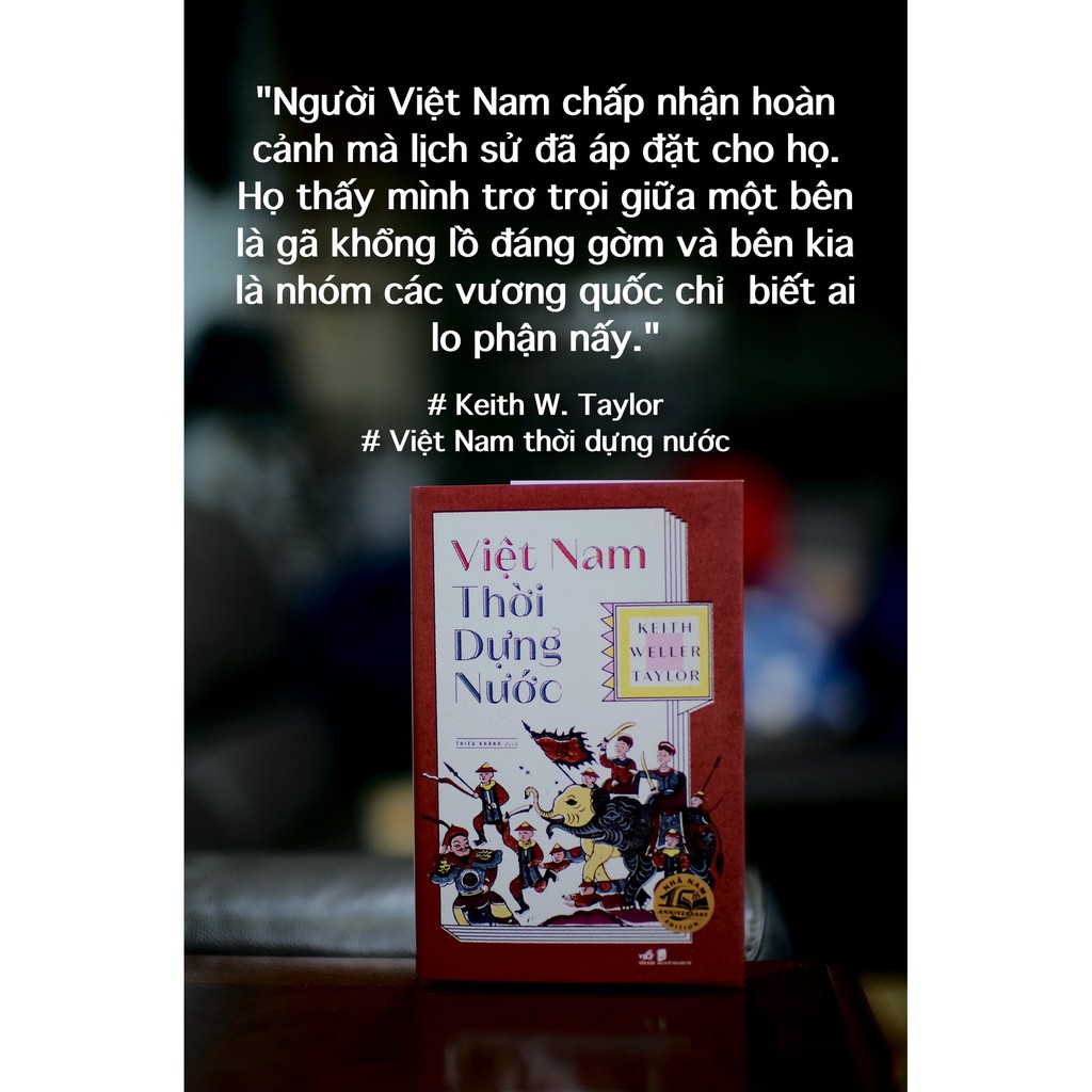 Sách - Việt Nam Thời Dựng Nước