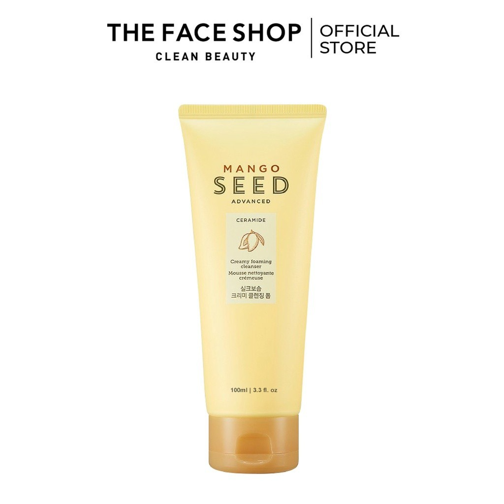 Combo 3 Sữa Rửa Mặt Làm Sạch Dưỡng Mịn Da Thefaceshop (170ml &100mlx2)