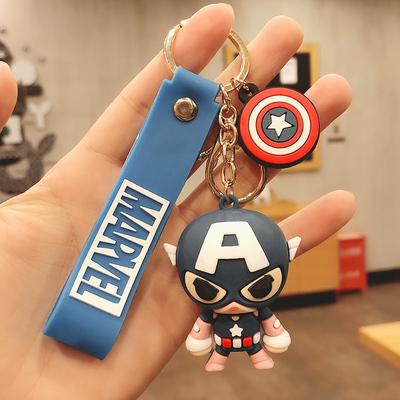 Móc khóa nhân vật Avenger - Marvel