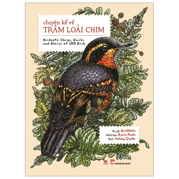 Fahasa - chuyện kể về trăm loài chim