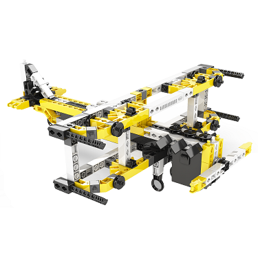 ĐỒ CHƠI LẮP RÁP CÓ ĐỘNG CƠ 120 TRONG 1 ENGINO