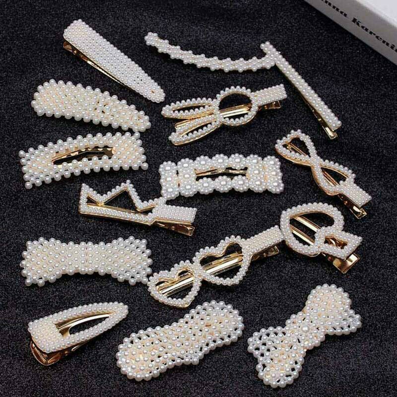 [HCM]SET KẸP TÓC NGỌC TRAI 20 MÓN SIÊU SANG CHẢNH ??