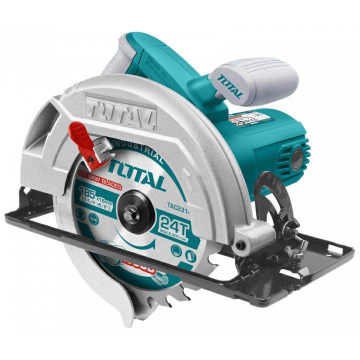 Máy cưa đĩa Total TS1141856 1400W