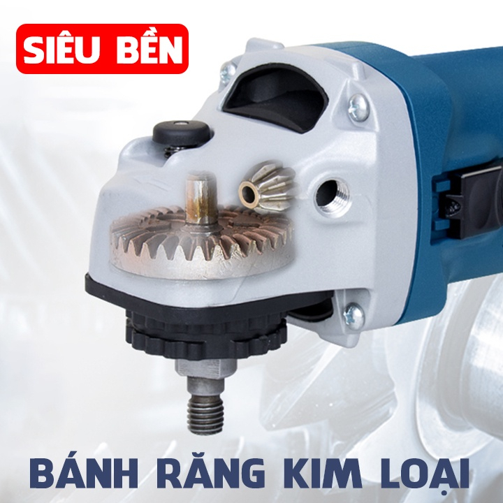 [Hot 2024] Máy mài cắt GWS 670W công nghệ đức-công tắc bên hông bền vình viễn - 100% dây đồng - Máy mài cầm tay - Máy cắt cầm tay.bảo hành 12 Tháng (Công Trình Store)