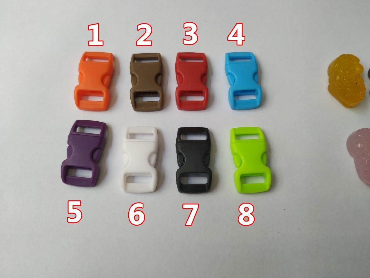 [TS] Khóa paracord x 5 cái