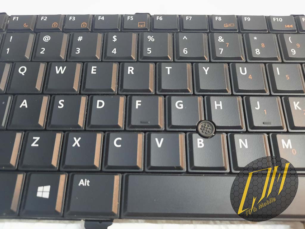 [PHÍM ZIN] Bàn phím laptop Dell latitude E6420 5420 E6320 E6330 E6430