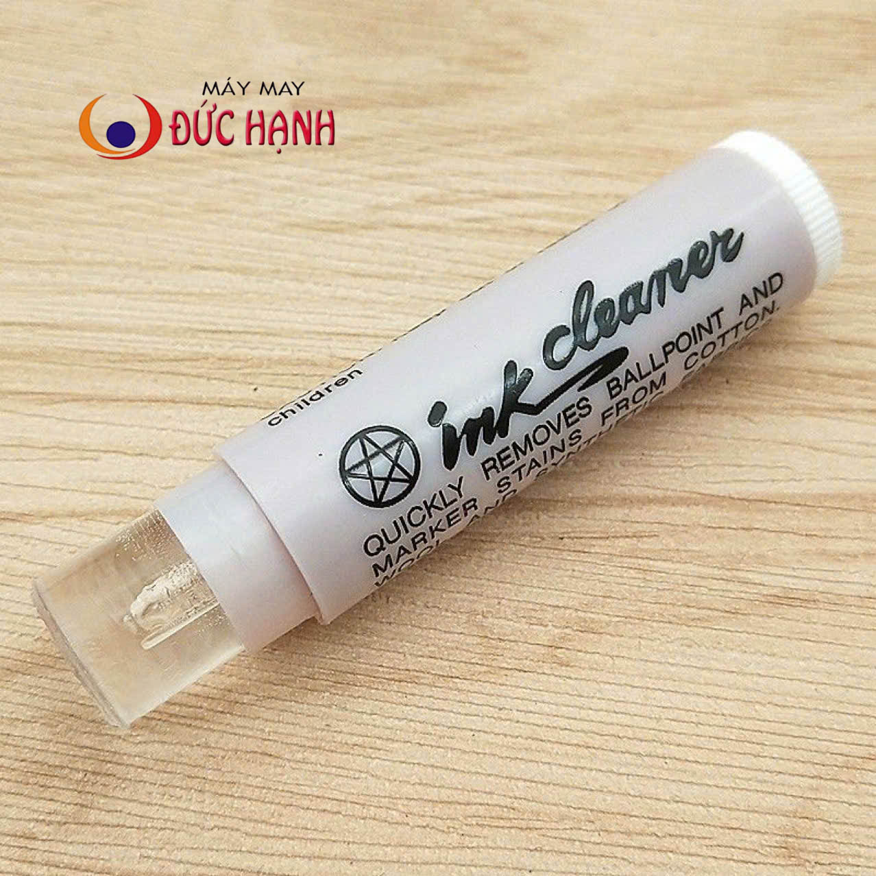 Son tẩy mực trên vải- 3 cây- dùng trong ngành may mặc