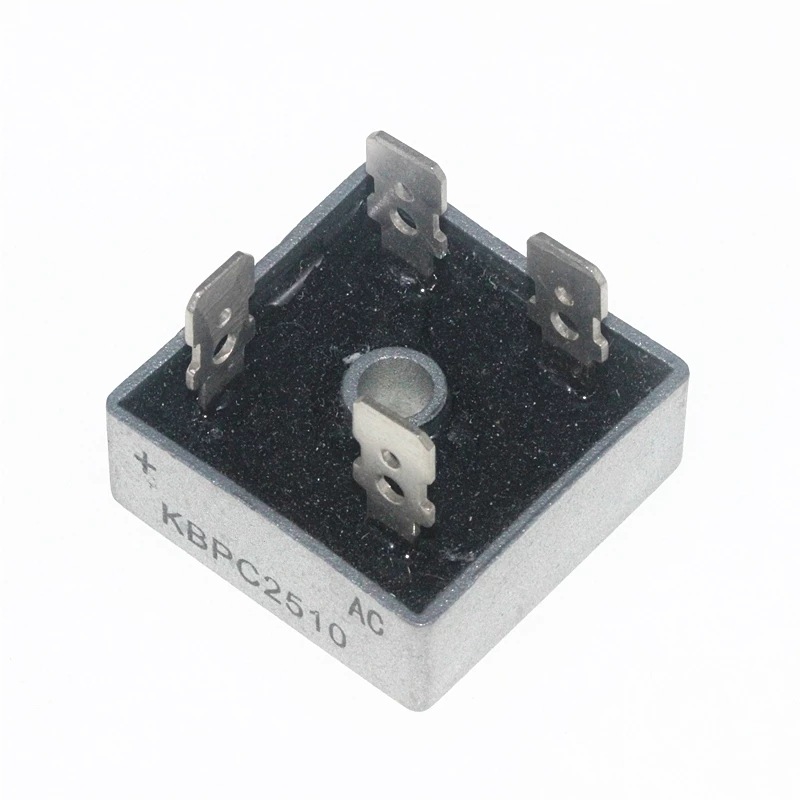 Diode Cầu Vuông 25A 1000V KBPC2510