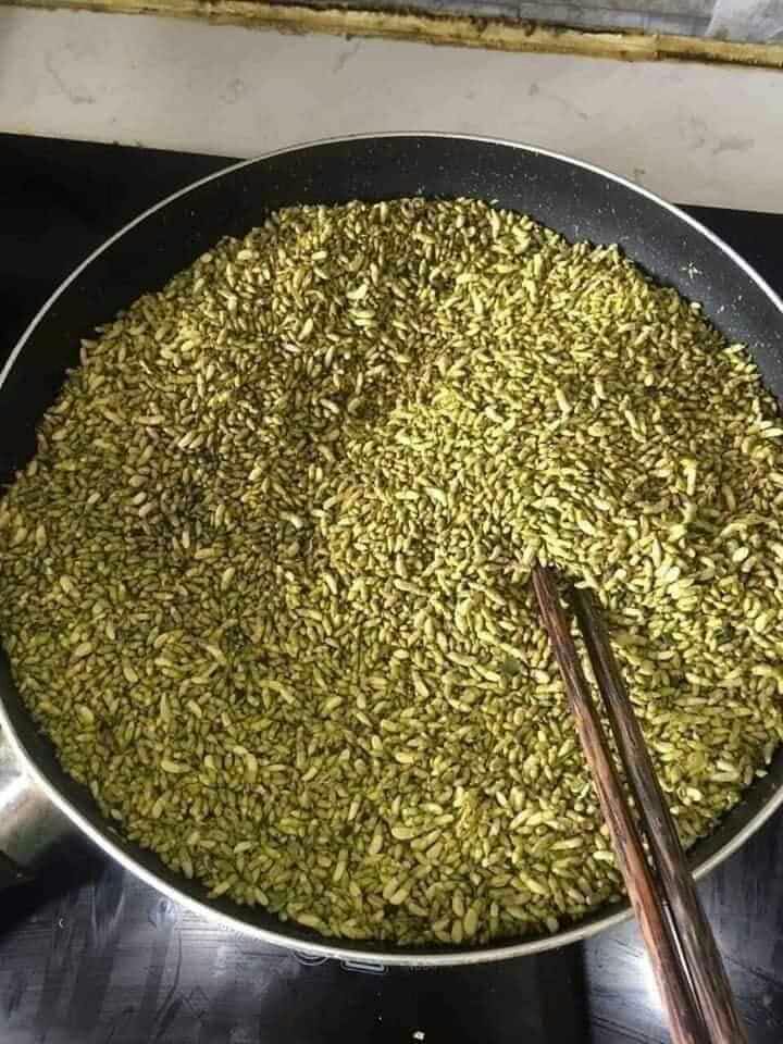 HOA HÒE KHÔ 1KG
