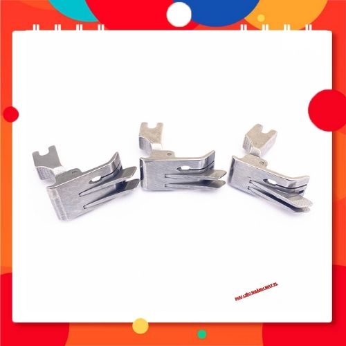 Chân Vịt Diễu Mí 2 Lưỡi gà - Chân vịt 2 tác dụng sử dụng cho máy may 1 kim