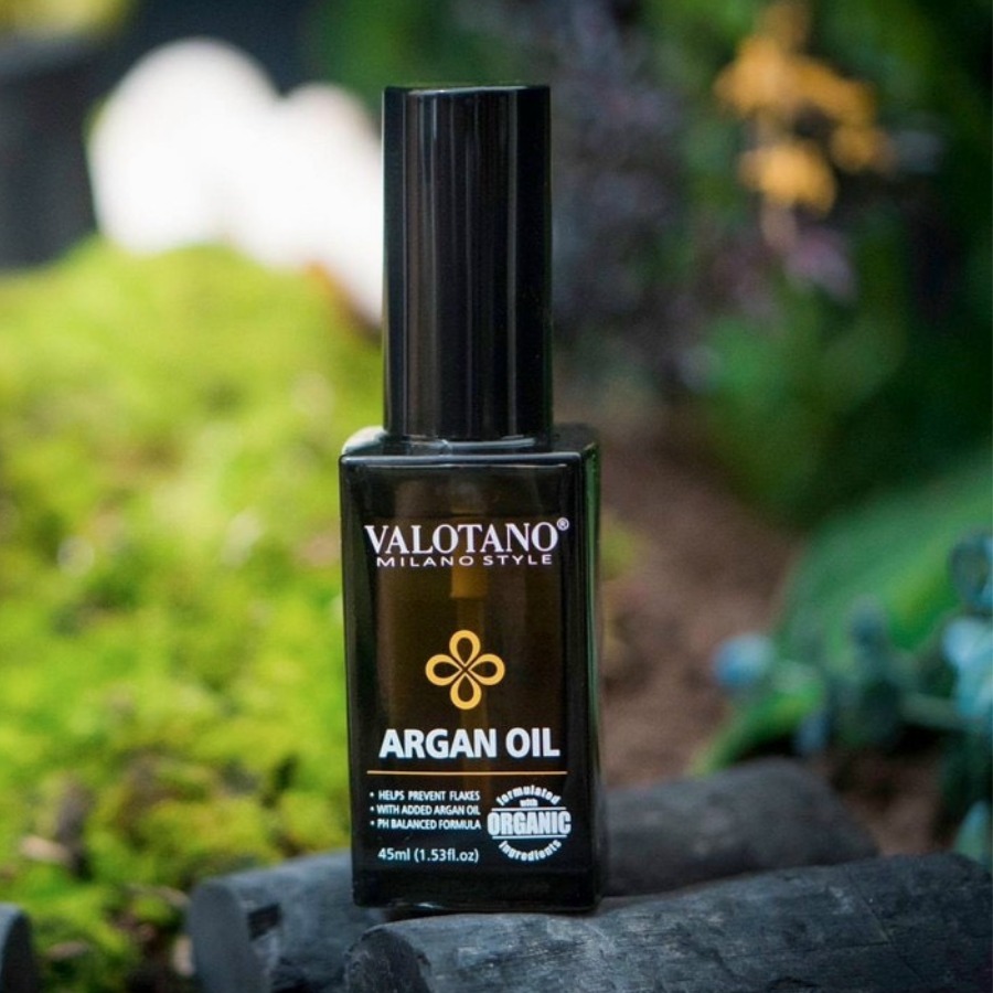 Tinh dầu dưỡng tóc Argan Oil VALOTANO 45ml