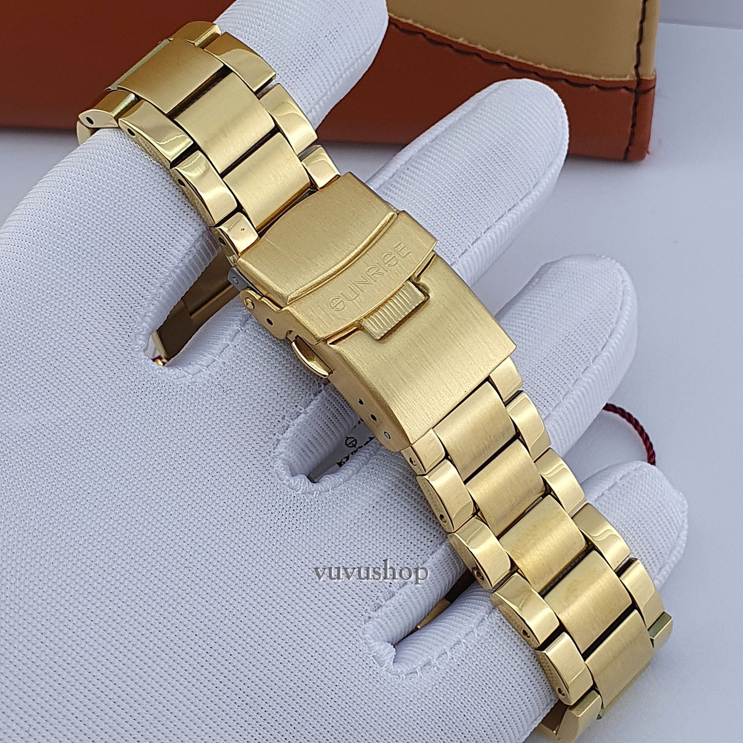 Đồng hồ nam SUNRISE 1315SA Chính hãng