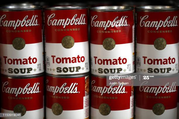Súp Campbell's Tomato 305g/lon nhập khẩu mỹ