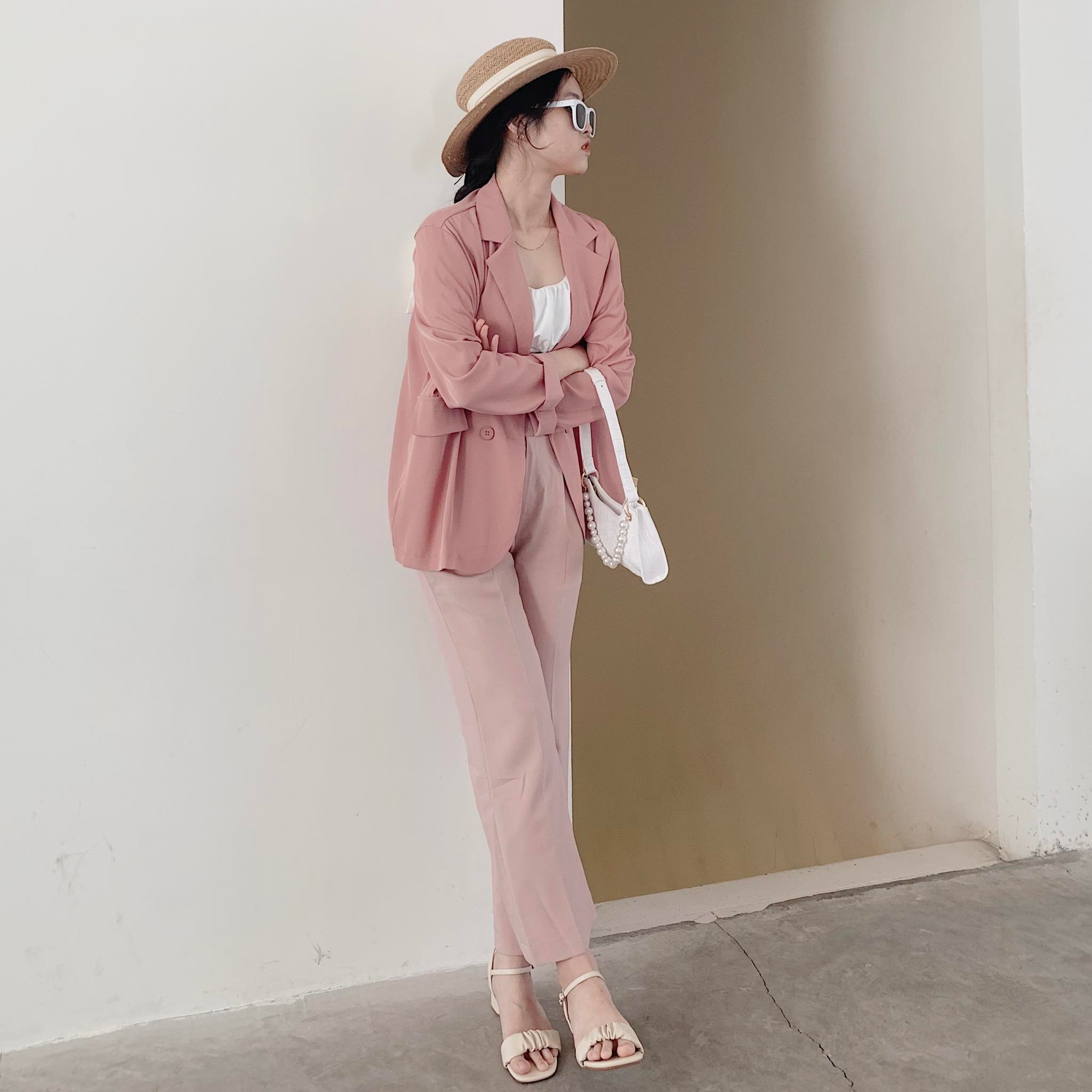 Quần Nút Chéo - Herzi Pant