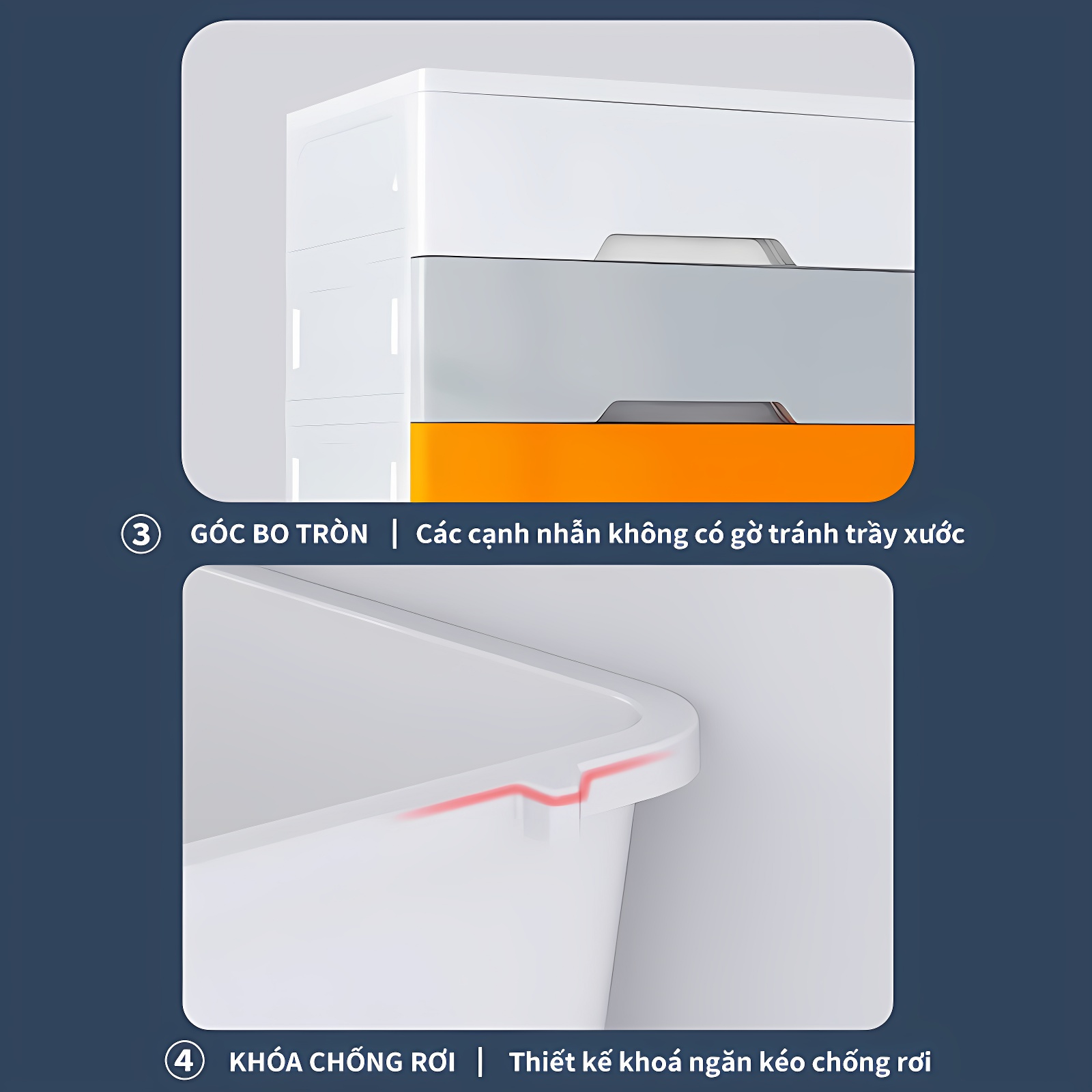 Tủ Nhựa Đựng Quần Áo , Tủ Đựng Đồ