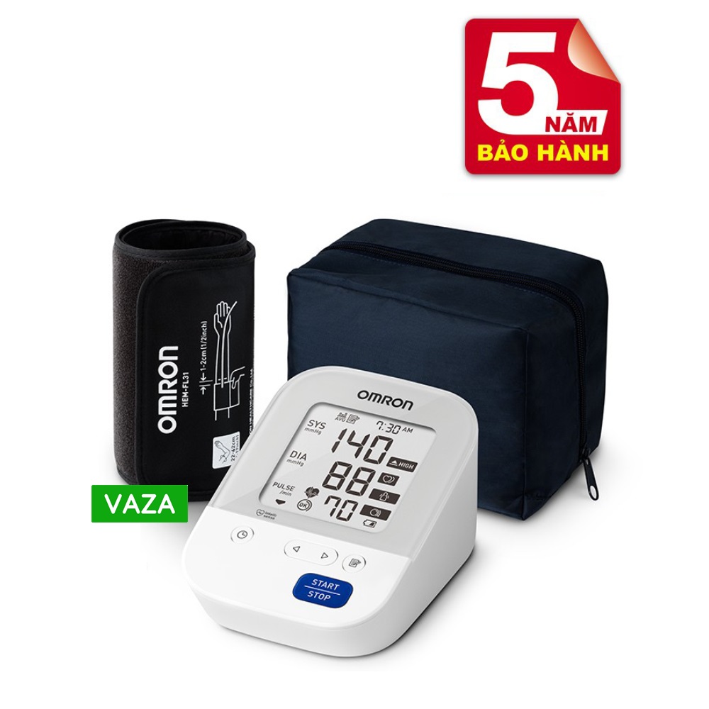 Máy đo huyết áp Omron Hem 7156