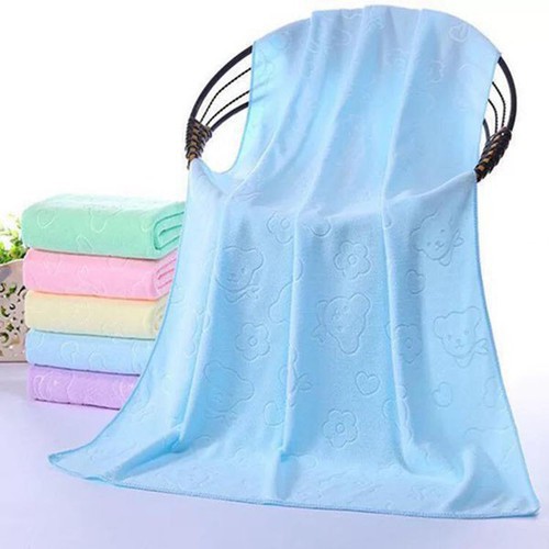 ⛔FFREESHIP⛔ Khăn tắm xuất Nhật (LOẠI 1M4 x 70CM)