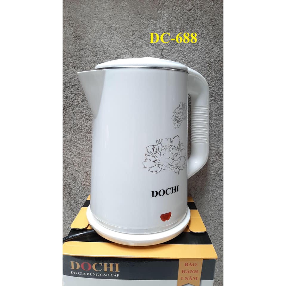 Ấm Siêu Tốc Dochi Cao Cấp