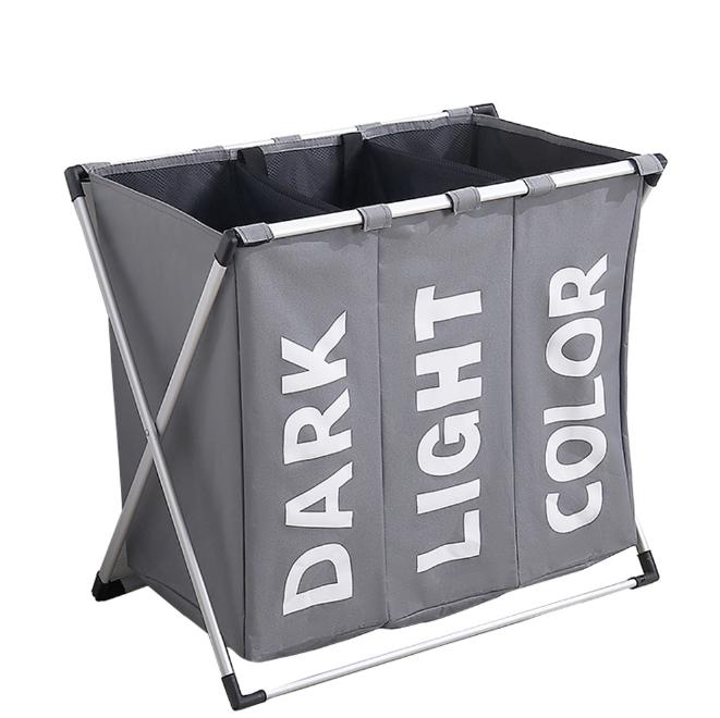 PKTL Giỏ phân loại quần áo Dark Light Color Laundry Japan