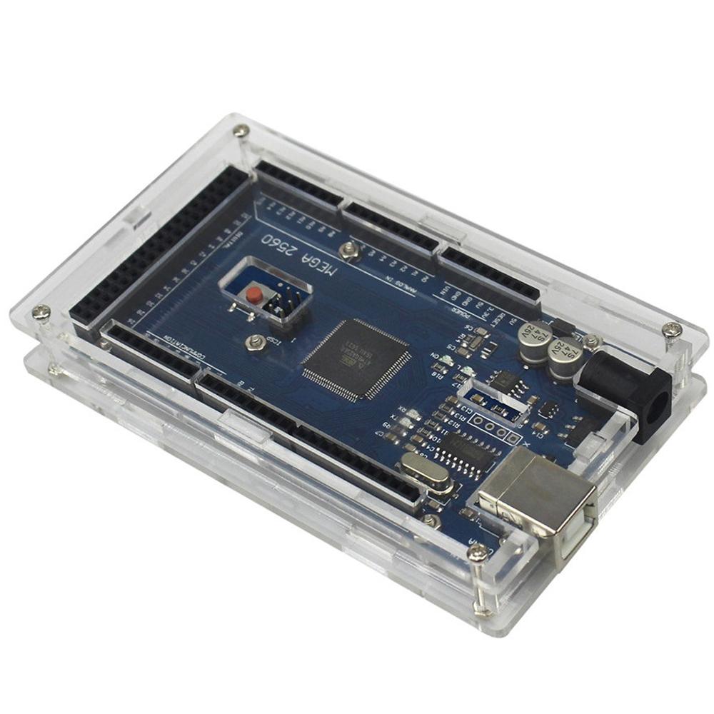 [Vỏ khung] Case Arduino Mega 2560
