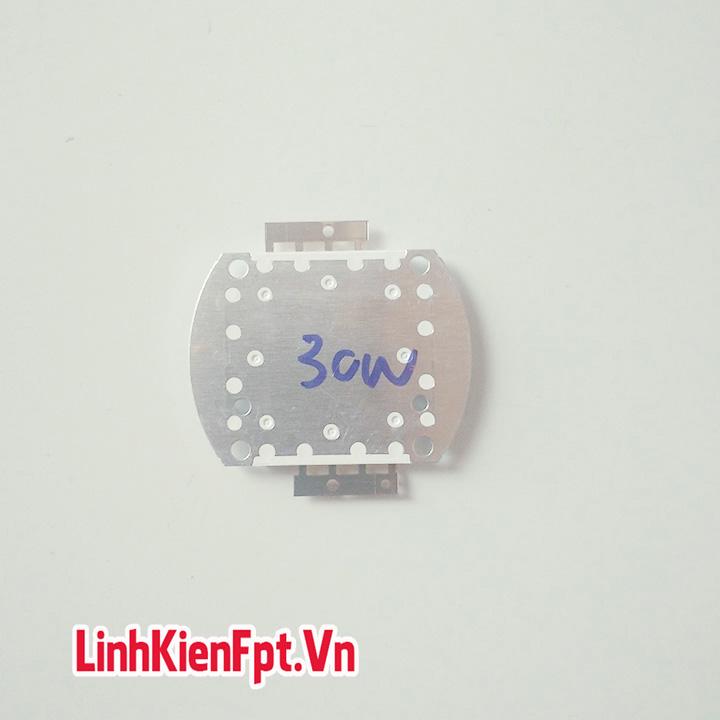 Nhân LED 12V-30W Sáng Trắng Đủ Công Suất