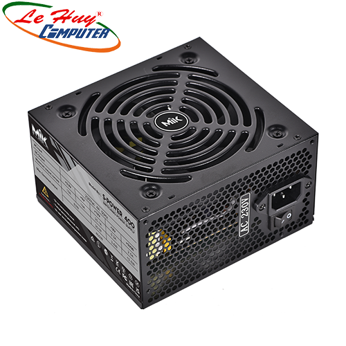 Nguồn máy tính MIK S-Power 400W