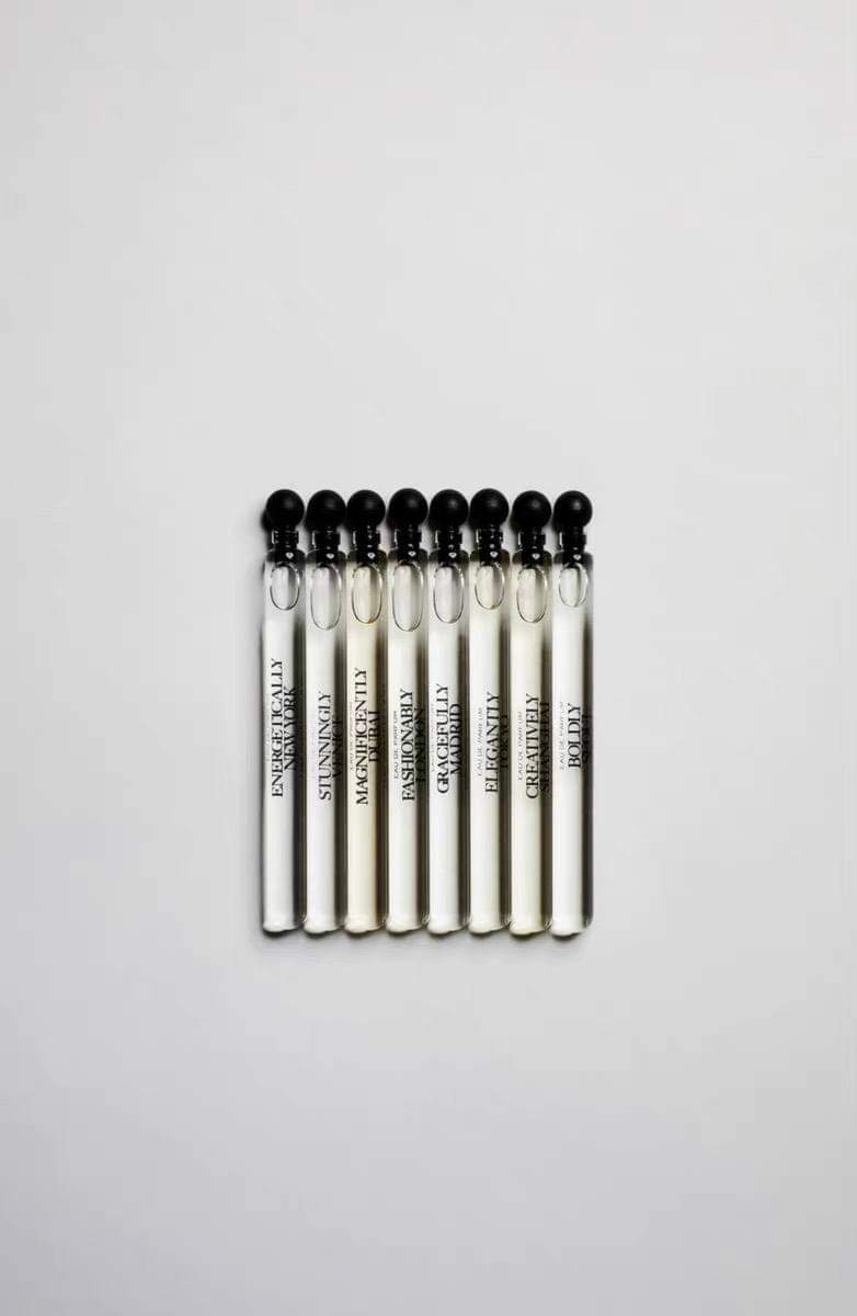[HCM - Sẵn] Nước hoa Zara x Jo Malone (TQ)