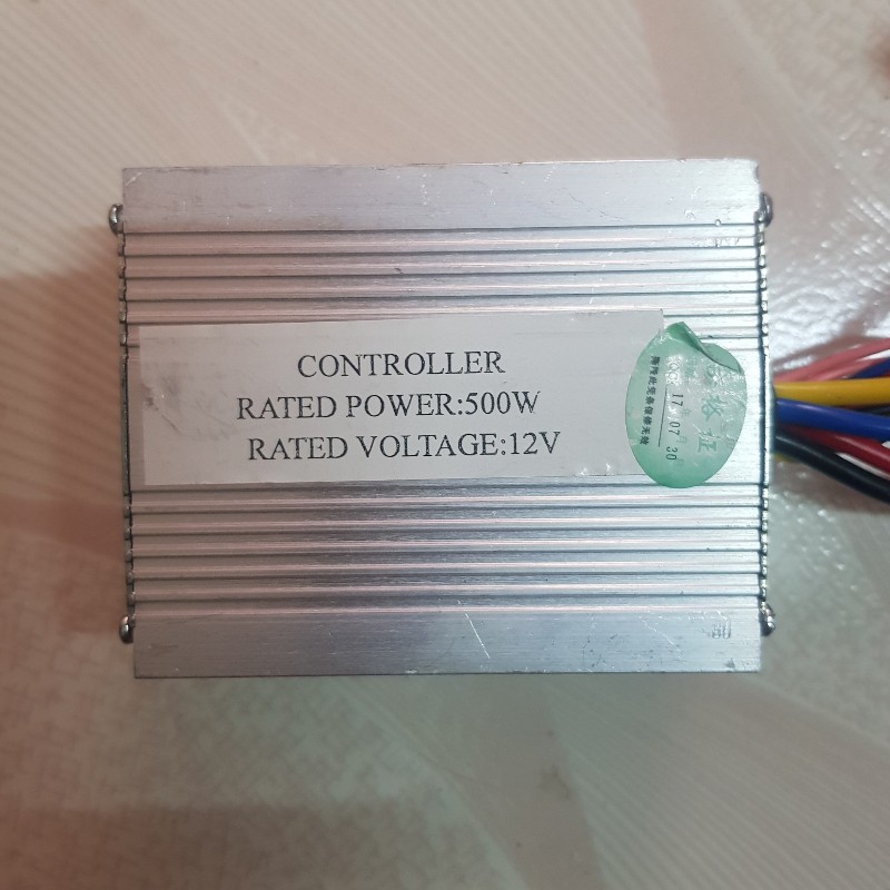 Bộ điều khiển tốc độ motor DC 12v 500w