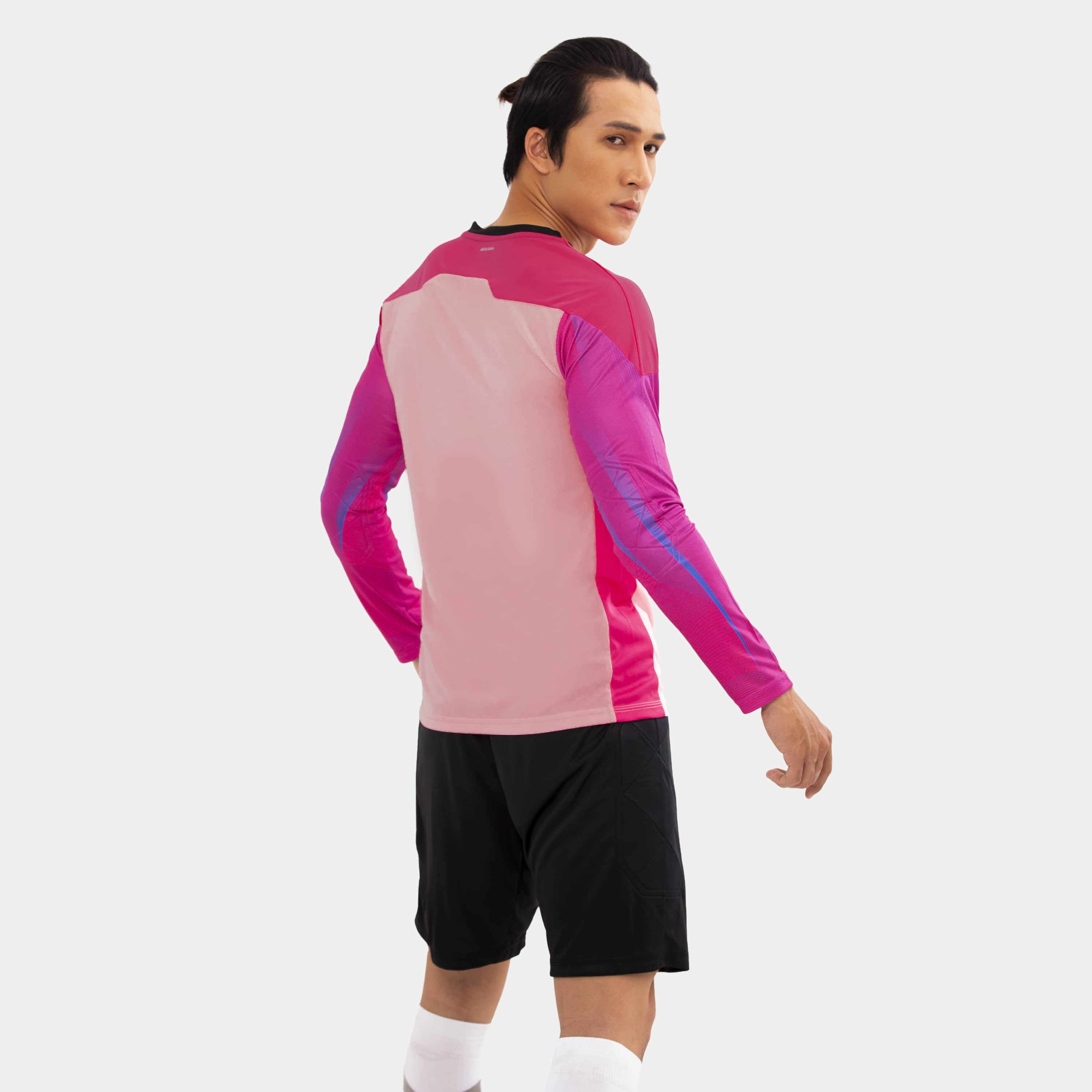 Bộ Quần Áo Thủ Môn Bulbal Viking Hồng