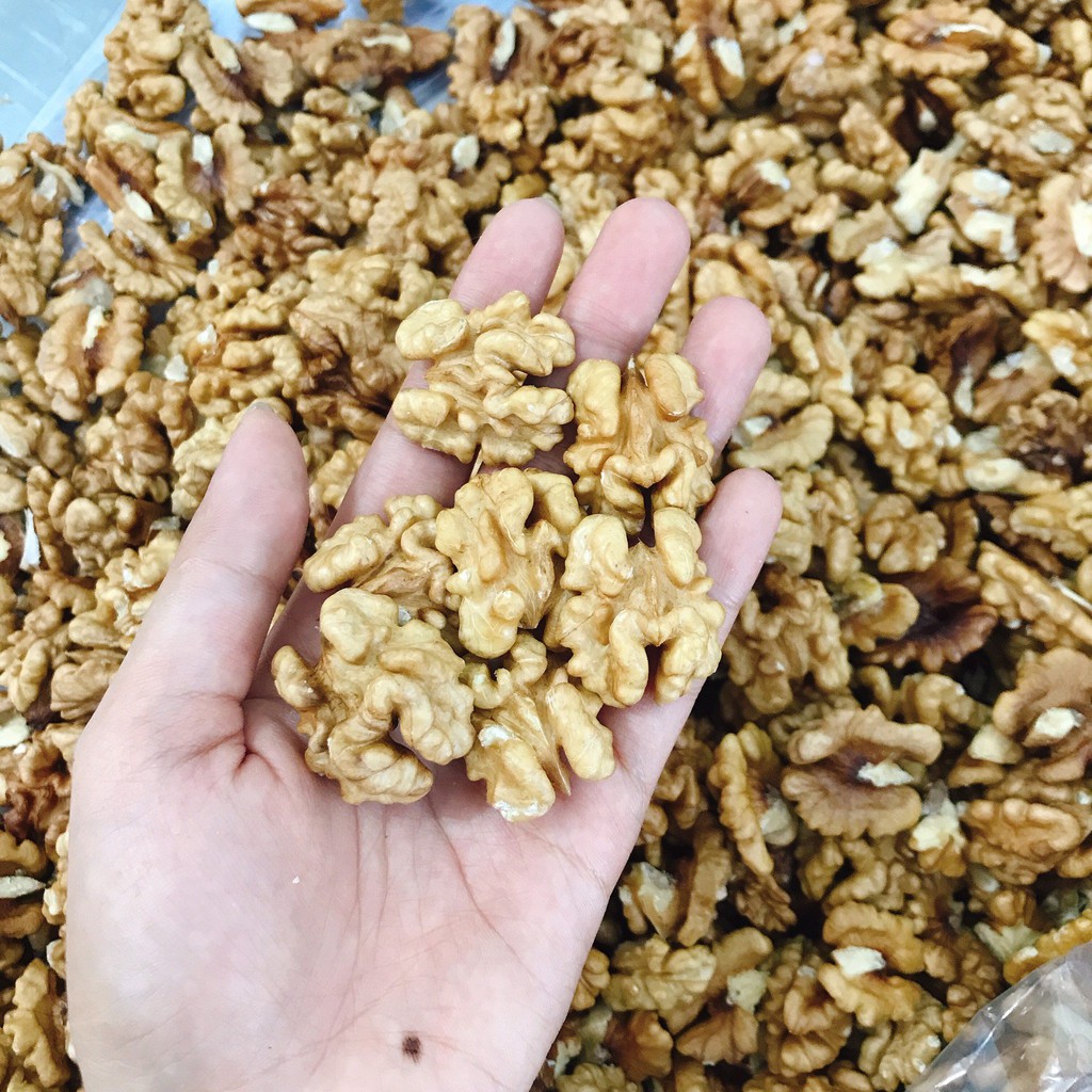 Nhân Óc Chó MỸ 400 - 200 gram