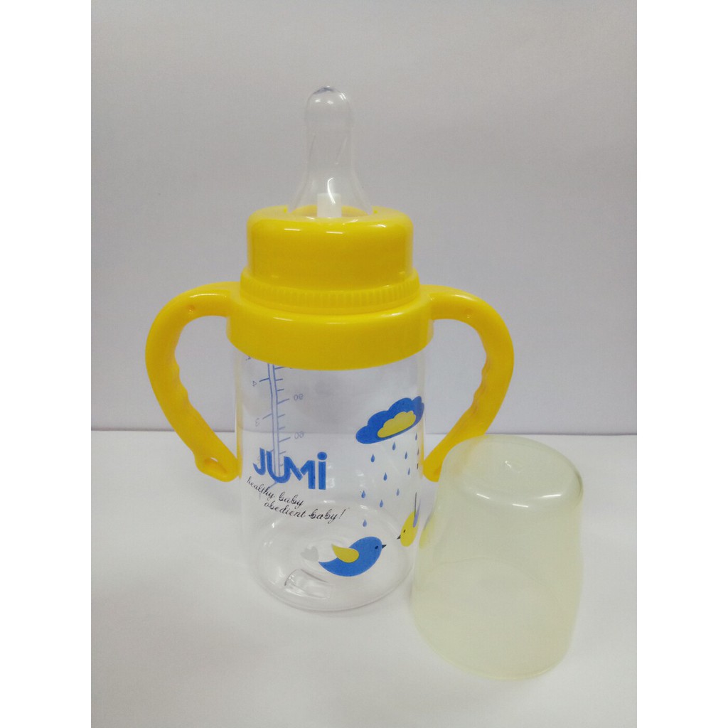 [HCM]Bình Sữa Có Tay Cầm Cacara 120ml