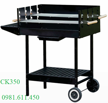 Bếp nướng ngoài trời   CK-350