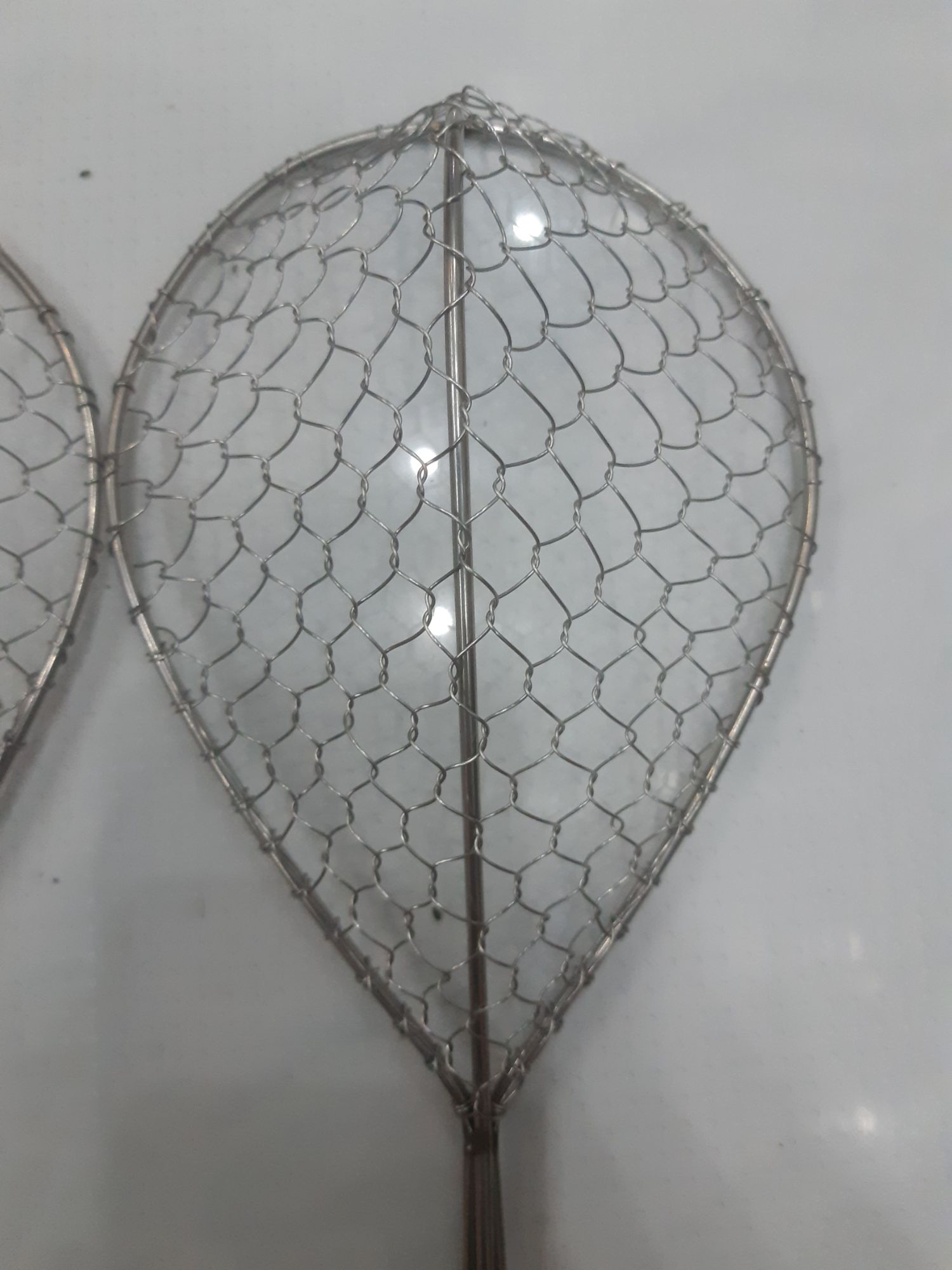 vợt vớt inox (loại nhỏ) một cặp