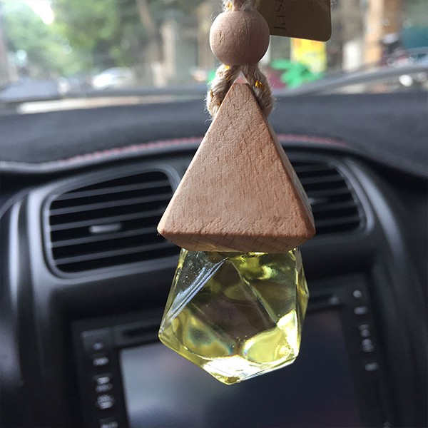 ⛔GIADUNGHOALONG⛔ Tinh dầu treo ô tô