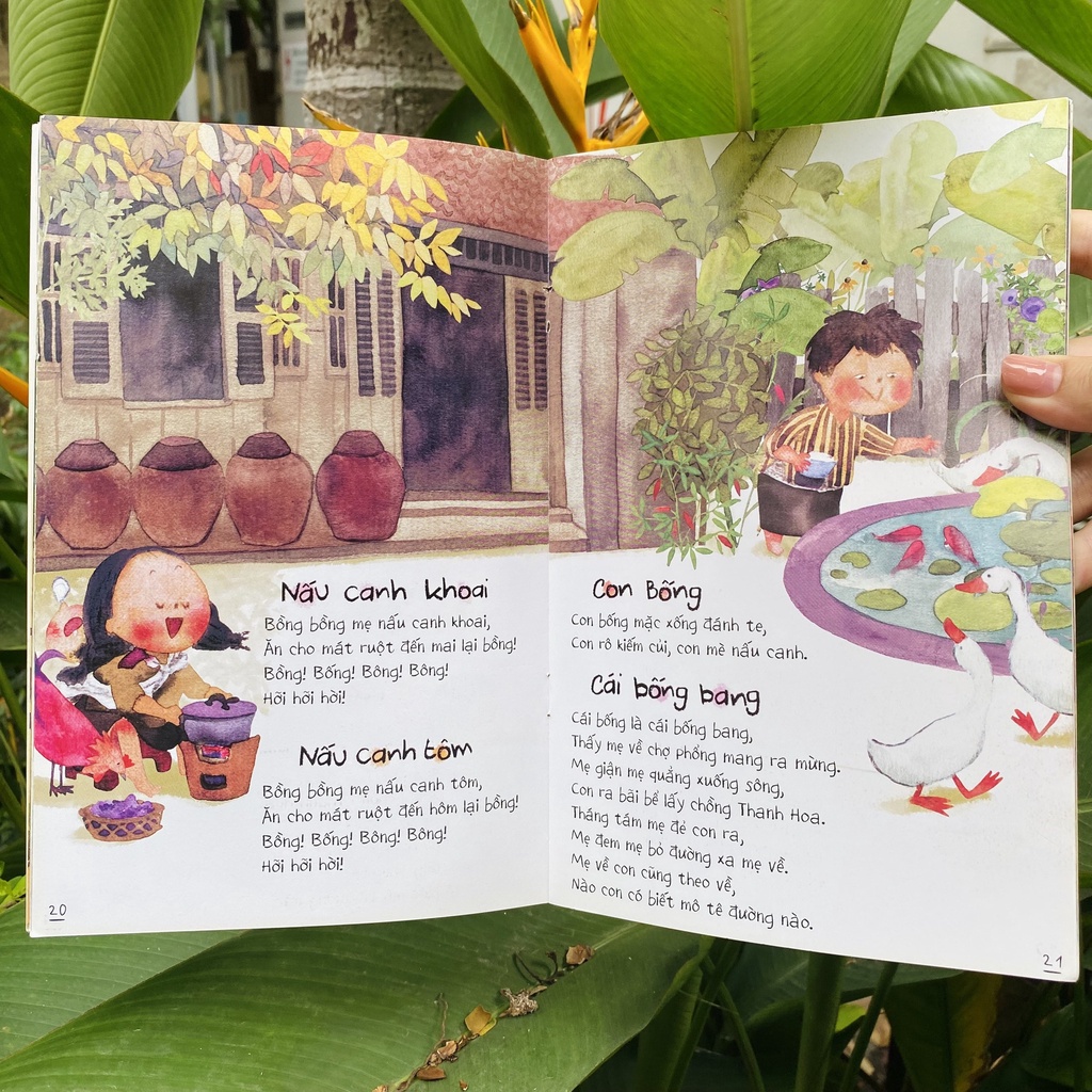 Sách - Trẻ con hát trẻ con chơi