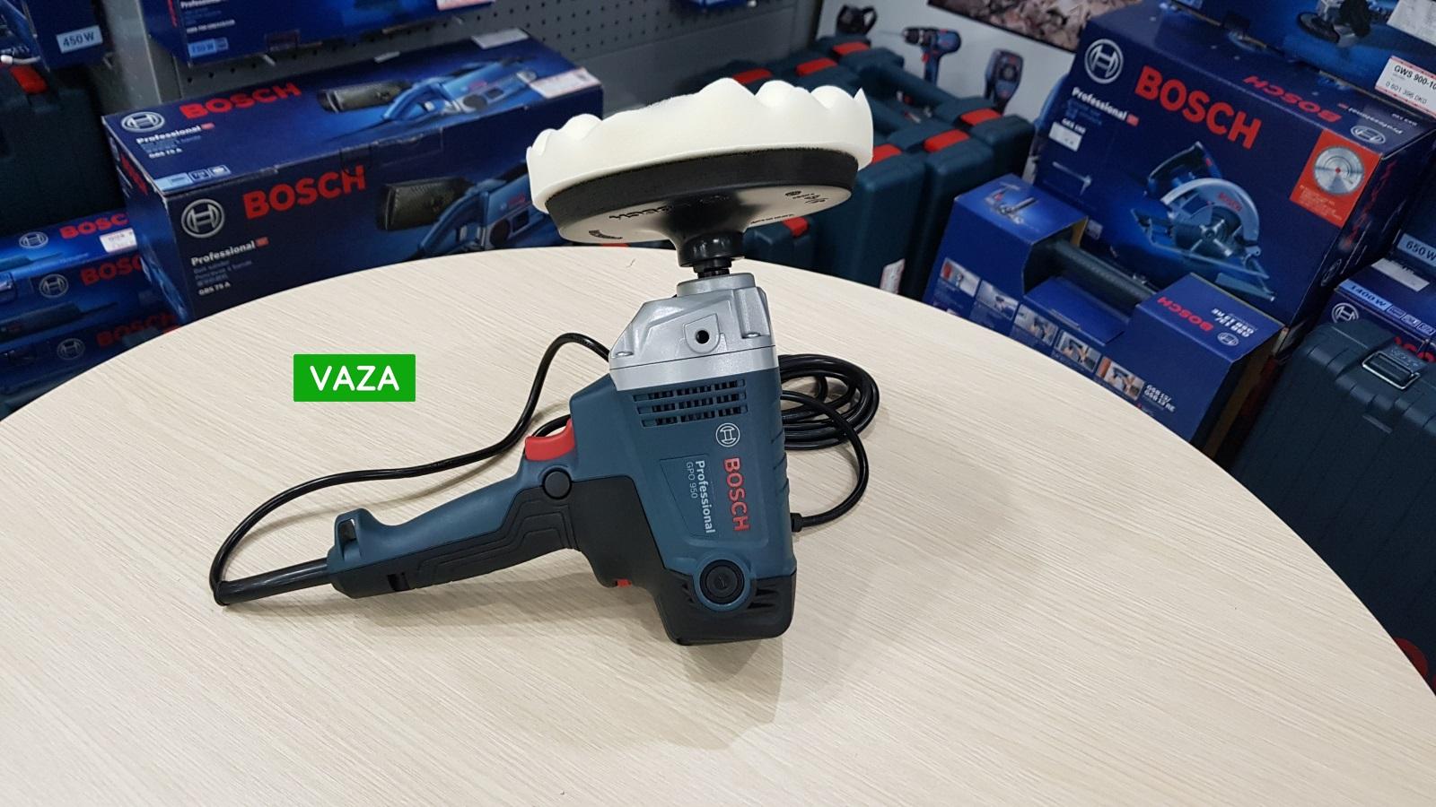 Máy đánh bóng xe hơi Bosch GPO 950