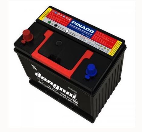 Ắc quy CMF 55D26R-L