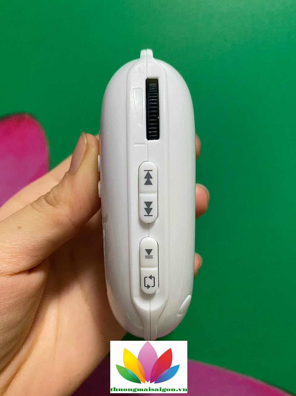 Máy Niệm Phật Lá Bồ Đề