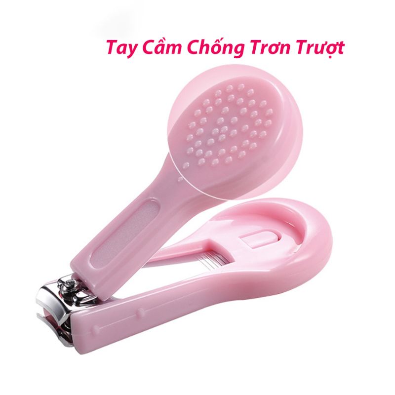 Bấm móng tay chân cho bé, dụng cụ cắt móng tay chân cho bé
