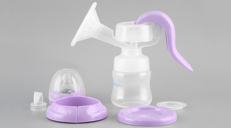 Máy hút sữa cầm tay BioHealth EE Classic